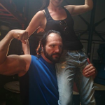 Devon and Elysia
